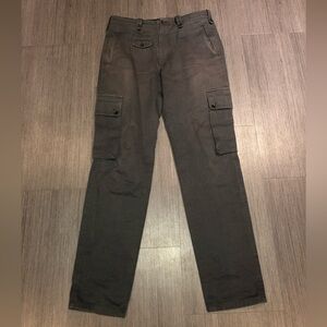 Yohji Yamamoto Cargo Pants